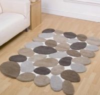 Acrylic latex back carpet