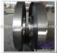 spring steel strip hardened and tempered