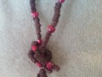 Neckalaces, handicraft from Brazil