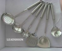 Stainless Steel Kitchenware Set