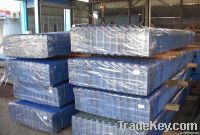 zinc coated woven roofing tile