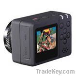 Full HD Waterproof Outdoor Sports Camera with 1.5