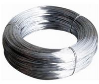 hot dipped galvanized iron wire