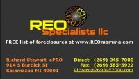 Michigan REO Property