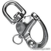 Stainless Steel Swivel Snap Shackles