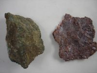 Copper ore