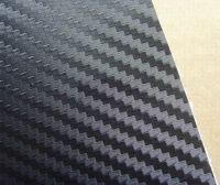 3D Carbon Fiber Vinyl Stickers