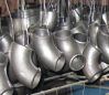 butt-welded seamless pipe fittings