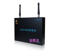 Wireless service calling system --relay station