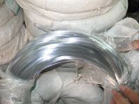 Galvanized iron wire