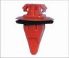 automotive plastic fastener and clip