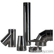 fireplace chimney parts