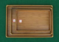 bamboo tray