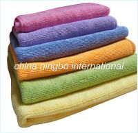 micorifber bath towel