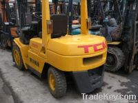 Used TCM Forklift (3 Tons)