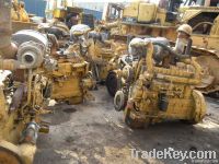 Used Construction Machinery Engines