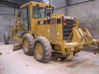 Used Caterpillar 140H motor Grader