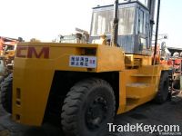 TCM FD250 (25t) forklift