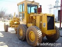 Used CAT 120G grader