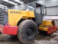 Used Dynapac Road Roller (CA25D)