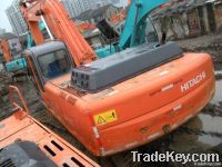 Used Hitachi ZX400 crawler excavator