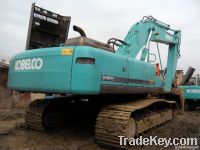 Kobelco SK450-6 crawler excavator