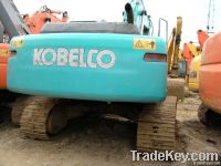 Kobelco SK230 crawler excavator