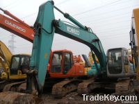 Kobelco SK200-6 crawler excavator