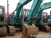 Kobelco SK115R-1E crawler excavator