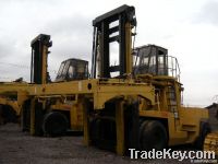 TCM FD370 forklift