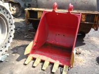 Buckets for excavators