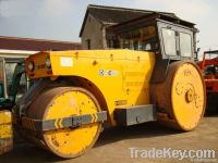 XCMG 18-21 static road roller