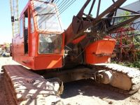 Used Hitachi Crawler Crane (KH180-2)