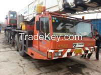 used  tadano TG1500E 150ton crane