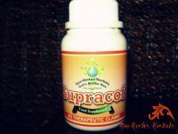 Supracof for asthma, colds, cough, flu and fever