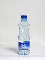 0.5 liter bottle water