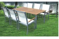 Elegent - Patio Dinning Set