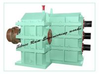 PINION CUM REDUCTION GEAR BOX