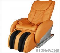 MASSAGE CHAIR WITH CALF STRETCH