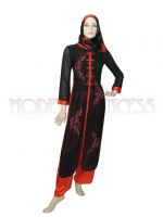 Oriental Abaya