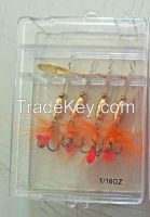 Fishing Spinner Set