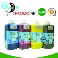 CHROMOINK Cotton Water Pigment inkjet ink