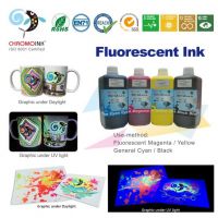 CHROMOINK Fluorescent Inkjet ink