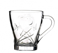 Glass MUG