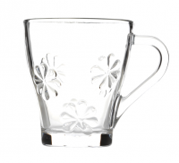 Glass MUG