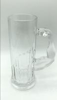 glass MUG, beer  stein, muscle beer mug