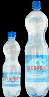 Spring or mineral water