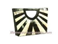 Shell fashion handmade bag