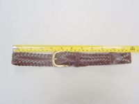 KIDS BRAIDED BELT