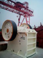 Jaw crusher